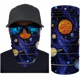 Balaclavas Seamless Bandana for Sun Dust Wind Protection for Riding Motorcycle Cycling Fishing Hunting - Galaxy - CL197WLQTC5...