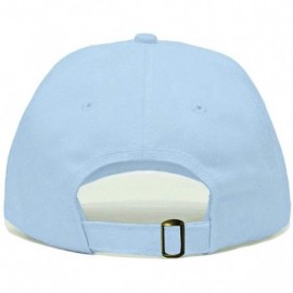 Baseball Caps Airplane Baseball Hat- Embroidered Dad Cap- Unstructured Soft Cotton- Adjustable Strap Back (Multiple Colors) -...