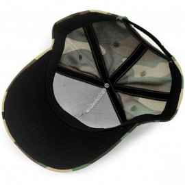 Baseball Caps Womens&Mens Adjustable Baseball Caps Peaked Sandwich Hat Sports Outdoors Snapback Cap - Moss Green2 - CB18A4XCZ...