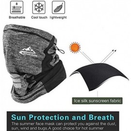 Balaclavas Headband Multifunctional Headwear Motorcycle Bandana - Color 23 - C9198E46N3Y $19.75