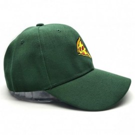 Baseball Caps Pizza Planet Hat Baseball Cap Embroidery Dad Hat Aadjustable Cotton Adult Sports Hat Unisex - Green - C118R9X4R...