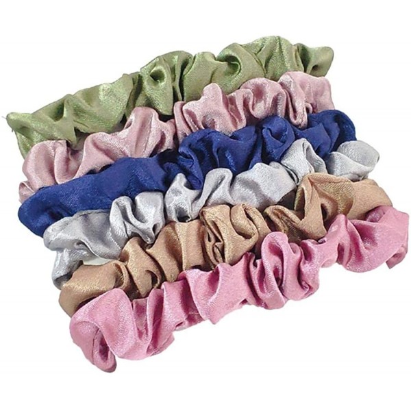 Headbands New Womens Fashion Ruffles Headband Hair Ring Head Piece Headwear - Type 5 - CS192DSWYZY $9.59