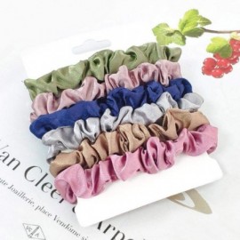 Headbands New Womens Fashion Ruffles Headband Hair Ring Head Piece Headwear - Type 5 - CS192DSWYZY $9.59