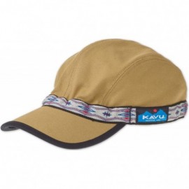 Baseball Caps Unisex Strapcap - Khaki Assorted - CT18GX4UY9O $27.01