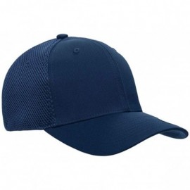 Baseball Caps Trump 2020 Hat - Trump Train 2020 Flex Fit Baseball Cap Trump Hat - Navy - CZ18XE6DMMA $27.51