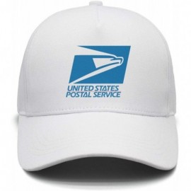 Baseball Caps Baseball Caps for Men Cool Hat Dad Hats - Usps United States-12 - CH18RGS0IMT $36.40