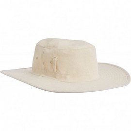 Sun Hats Gray Nicolls Cricket Sun Hat Cream Small - CV117VULOQ3 $54.88
