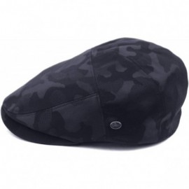 Newsboy Caps Men's Cotton Flat Ivy Caps Summer Newsboy Hats - Iv2927 - CV18QQQXS67 $37.27