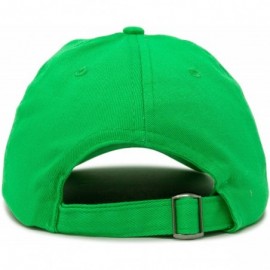 Baseball Caps Turtle Hat Nature Womens Baseball Cap - Kelly Green - C918M9I3929 $11.72