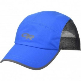 Baseball Caps Swift Cap - Ultimate Training Breathable Sun Hat - Admiral Reflective - CZ18W5YWR0K $48.84