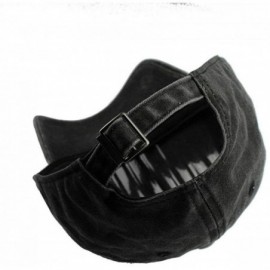 Baseball Caps Mama Bear Denim Hat Adjustable Female Stretch Baseball Hats - Black - CX18CD0EYEG $12.87