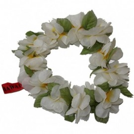 Headbands The Hawaii Elastic Headband-haku lei - Yellow /White - CV186W79HAI $9.49