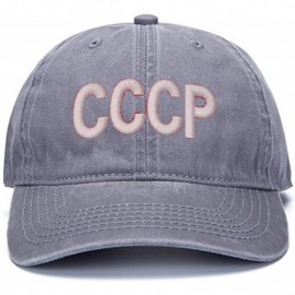 Baseball Caps Custom Embroidered Hats Vintage Washed Distressed Cowboy Hats Cotton Flat Brim Hip Hop Adjustable Baseball Cap ...