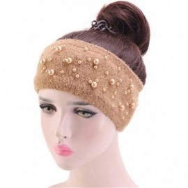 Cold Weather Headbands Braided Ponytail Headbands Headband Accessories - B - CU18A5O8IKE $9.96