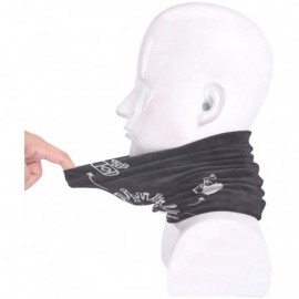 Balaclavas Seamless Bandanas Men & Women Mask Stop COVID-19 Wraps Balaclava Windproof Anti Dust For Outdoor Sports - C71984ZM...
