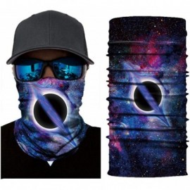 Balaclavas Men's Cool Skull Scarf Bone Pattern Printed Face Mask for Anti Dust Street Youth Hip-Hop Hecorative Bandanas - CS1...