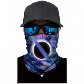 Balaclavas Men's Cool Skull Scarf Bone Pattern Printed Face Mask for Anti Dust Street Youth Hip-Hop Hecorative Bandanas - CS1...