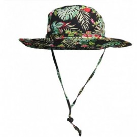 Sun Hats Bucket Hat Wide Brim UV Protection Sun Hat Boonie Hats Fishing Hiking Safari Outdoor Hats for Men and Women - CD18E6...