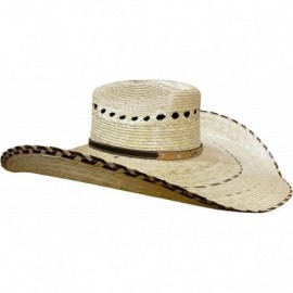 Cowboy Hats Milani Guacho Large Straw Cowboy Ranch Hat 20" - 21" - "Style 6 20""" - C0185XHIRYT $34.69