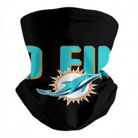 Balaclavas Protection Balaclava Sunscreen Breathable Festivals - Miami Dolphins 2018-5 - CB197ZL95LO $17.37