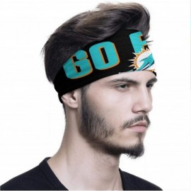 Balaclavas Protection Balaclava Sunscreen Breathable Festivals - Miami Dolphins 2018-5 - CB197ZL95LO $17.37