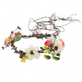 Headbands Headpiece Adjustable Photography Decoration - Multicolor - CQ18L62S0TW $10.84