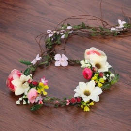 Headbands Headpiece Adjustable Photography Decoration - Multicolor - CQ18L62S0TW $10.84