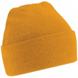 Skullies & Beanies Original cuffed beanie - French Navy - C811JZ9QWGF $7.39