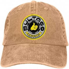 Baseball Caps Bultaco Pursang Baseball Cap for Mens and Womens - Natural - C218SAKU09A $21.20