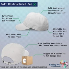 Baseball Caps Custom Soft Baseball Cap Star of David Jewish B Embroidery Twill Cotton - White - C818SLW8UKD $11.92