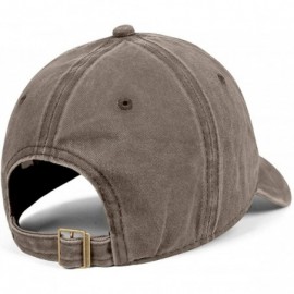 Baseball Caps Bitburger Premium Beer Logo Men's Womens Denim Baseball Hat Adjustable Snapback Beach Cap - Brown-100 - CA18WIN...