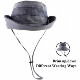 Sun Hats 2019 Cooling Hat for Summer UV Protection - Khaki - CZ18T3TTL97 $23.90