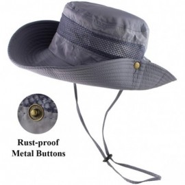 Sun Hats 2019 Cooling Hat for Summer UV Protection - Khaki - CZ18T3TTL97 $23.90