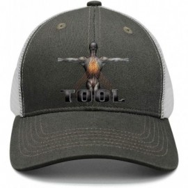 Sun Hats Unisex Trucker Hat Mens Womens Caps - Tool Albums-1 - C618ZGTXH2C $33.49