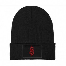 Skullies & Beanies Beanies Hat for Men Soft Beanie Knit Winter Cap Hat - Black-101 - CX18LTQZ2NN $18.60