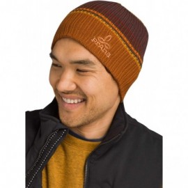 Skullies & Beanies Mens Gonzalez Beanie - Cocoa - C018LRAOQDA $26.61