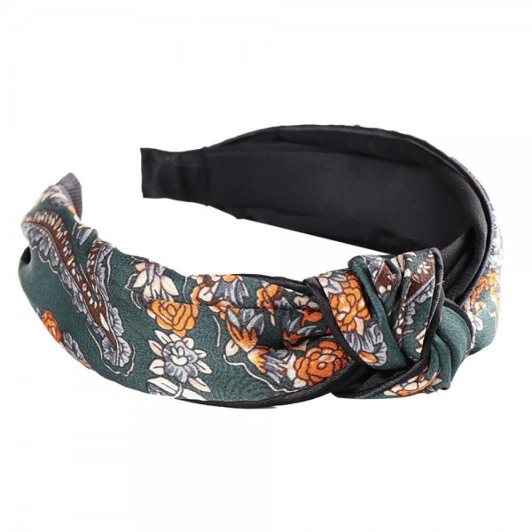 Headbands Sweatband Lightweight Headbands - Green - CH18KDYNW7K $7.47