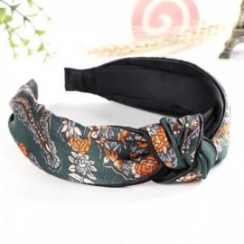 Headbands Sweatband Lightweight Headbands - Green - CH18KDYNW7K $7.47