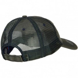 Baseball Caps US Air Force Veteran Military Embroidered Low Cotton Mesh Cap - Green - CV18L8UOYZ8 $18.99