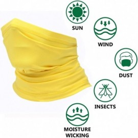 Balaclavas Summer Neck Gaiter Face Scarf/Neck Cover/Face Cover for Fishing Hiking Cycling Sun UV - CT198482WM9 $10.27
