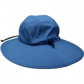 Sun Hats Women's Oasis Sun Sombrero - Cornflower - CV11N59RI4B $42.13