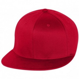 Baseball Caps Yp Wooly Twill Hat - Dark Grey - CS113BUN0ZZ $24.31