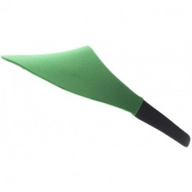 Visors Midsize Sport Sun Visor - Emerald Green - CU12E3BEDDN $27.14