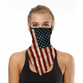 Balaclavas Men Women Face Cover Mask Bandana Ear Loops Balaclava Neck Gaiters for Outdoor Dust Wind Sun Protection - Color01 ...