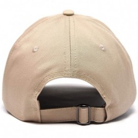 Baseball Caps Jack-O-Lantern Halloween Pumpkin Hat Mens Womens Baseball Cap - Khaki - CB18YZM23Y2 $13.35