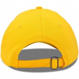 Baseball Caps Turtle Hat Nature Womens Baseball Cap - Gold - C318M9UQH2R $13.00