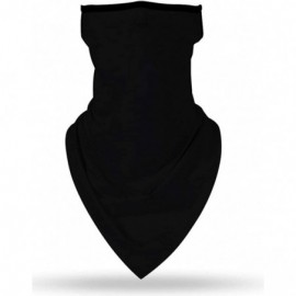 Balaclavas Men Women Face Cover Mask Bandana Ear Loops Balaclava Neck Gaiters for Outdoor Dust Wind Sun Protection - CR199GTM...