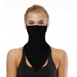 Balaclavas Men Women Face Cover Mask Bandana Ear Loops Balaclava Neck Gaiters for Outdoor Dust Wind Sun Protection - CR199GTM...