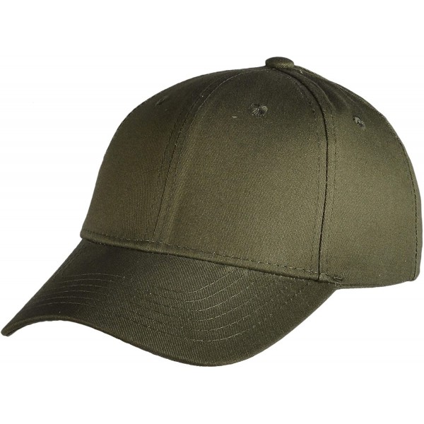 Baseball Caps Ponytail Baseball Cap High Bun Ponycap Adjustable Mesh Trucker Hats - 004 (Cotton) - Army Green - CG18RL98DD7 $...