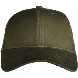 Baseball Caps Ponytail Baseball Cap High Bun Ponycap Adjustable Mesh Trucker Hats - 004 (Cotton) - Army Green - CG18RL98DD7 $...